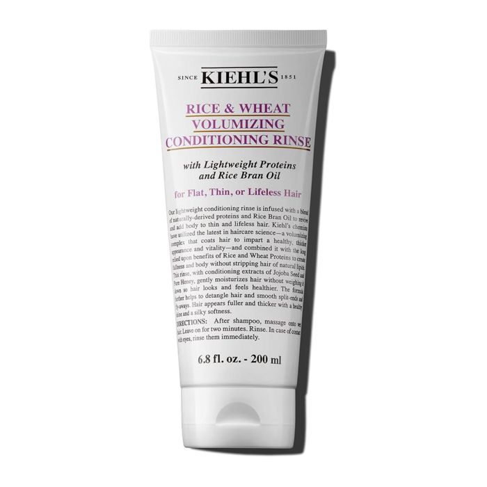 Kiehls Acondicionador Voluminizador con Arroz y Trigo para Mujer 200 ml Kiehls Acondicionador Voluminizador con Arroz y Trigo para Mujer 200 ml