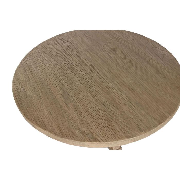 Mesa Comedor Item Home DKD Home Decor Natural 120 x 76 x 120 cm 5 Mesa Comedor Item Home DKD Home Decor Natural 120 x 76 x 120 cm 5