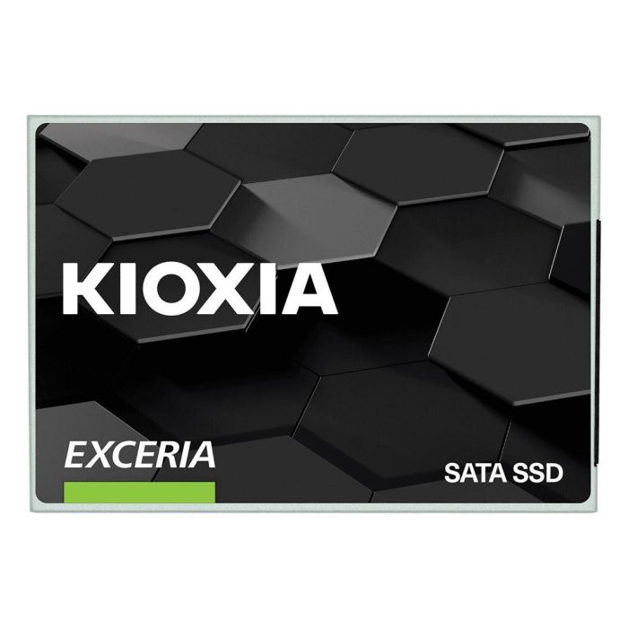 Kioxia AUC4582563851856 SSD EXCERIA 480 GB 2.5" 555 MB/s Lectura 540 MB/s Escritura 6 Gbit/s para Portátil 0 Kioxia AUC4582563851856 SSD EXCERIA 480 GB 2.5" 555 MB/s Lectura 540 MB/s Escritura 6 Gbit/s para Portátil 0