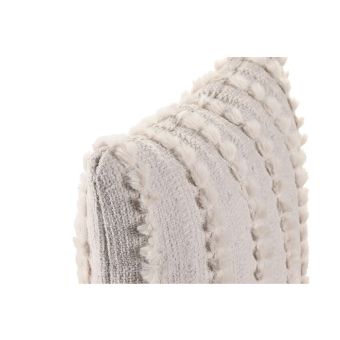 Cojin Urban DKD Home Decor Beige 45 x 45 cm (2 Unidades) 1