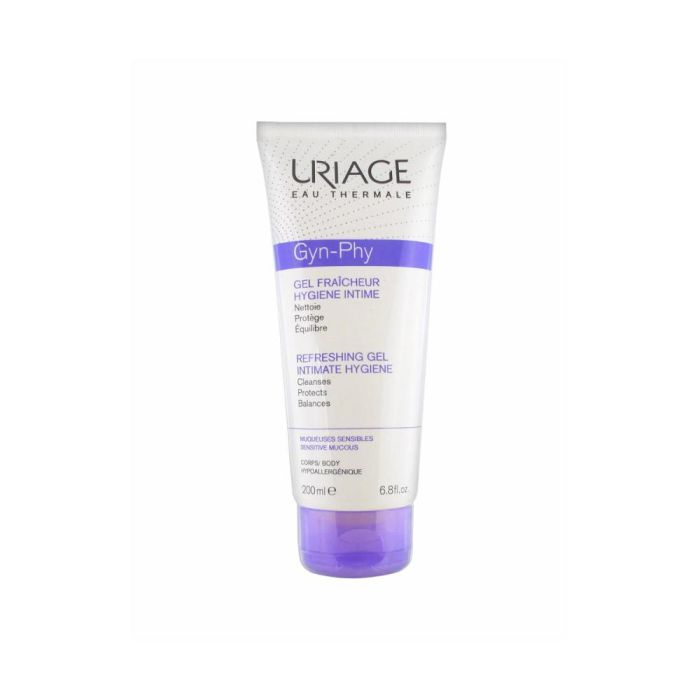 Uriage Gyn-Phy Gel Frescura Íntimo 200ml
