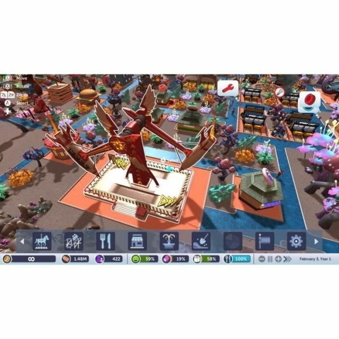 RollerCoaster Tycoon Adventures Edición Deluxe - Juego para Nintendo Switch 3