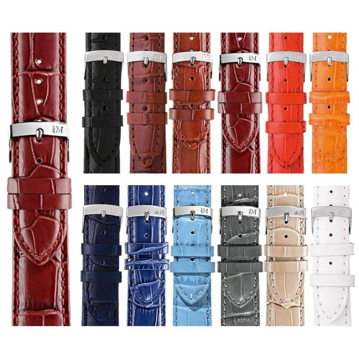 Correa para Reloj Morellato A01X2704656126CR20 4 Correa para Reloj Morellato A01X2704656126CR20 4