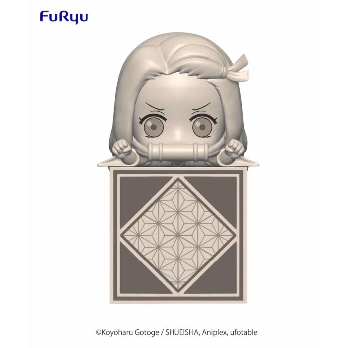 Good Smile Company Figura Nezuko Kamado 10 cm Kimetsu no Yaiba Hikkake PVC Articulada con Base Good Smile Company Figura Nezuko Kamado 10 cm Kimetsu no Yaiba Hikkake PVC Articulada con Base