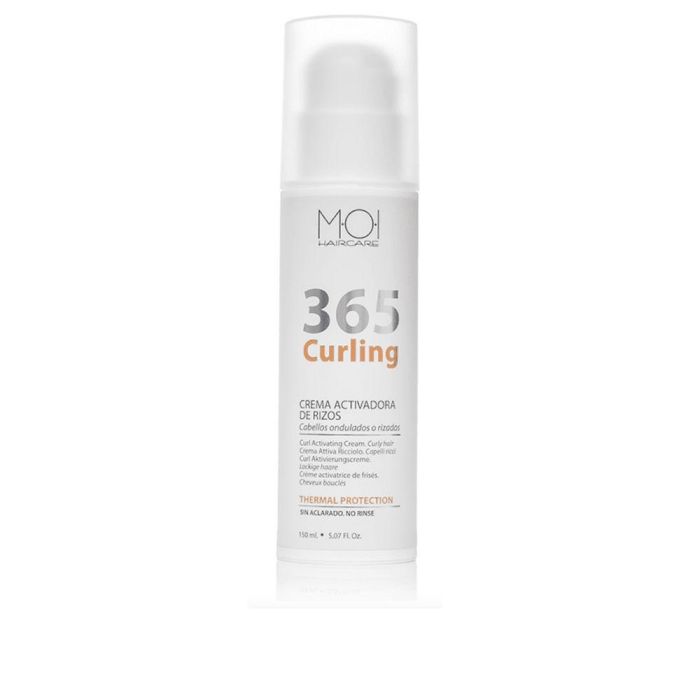 Moi 365 Curling Activador Y Potenciador De Rizos 150 mL