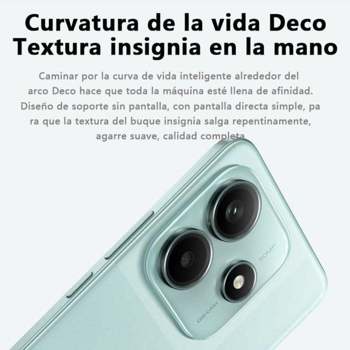 Xiaomi Redmi Note 14 8GB 256GB Dual SIM 5G Coral Green OEM 3