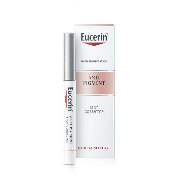 Eucerin Anti-Pigment Lápiz Corrector Manchas Hiperpigmentación con Thiamidol 5 ml | Para Todo Tipo de Pieles Resultados en 2 Semanas