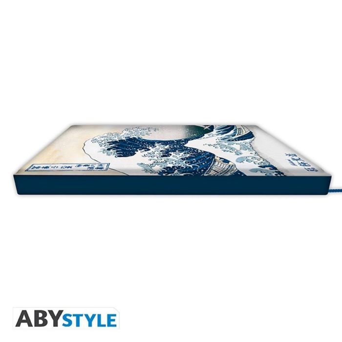 Abystyle Cuaderno Notas A5 Hokusai Great Wave Tapa Dura 180 Páginas 2