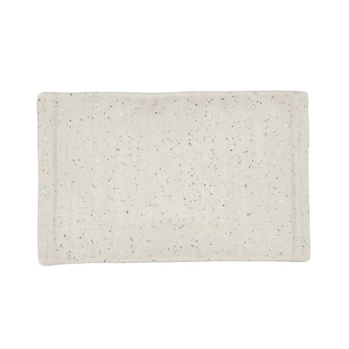 Plato Melamina Ikonic Bidasoa 20,7x13x2 cm (12 Unidades) Plato Melamina Ikonic Bidasoa 20,7x13x2 cm (12 Unidades)