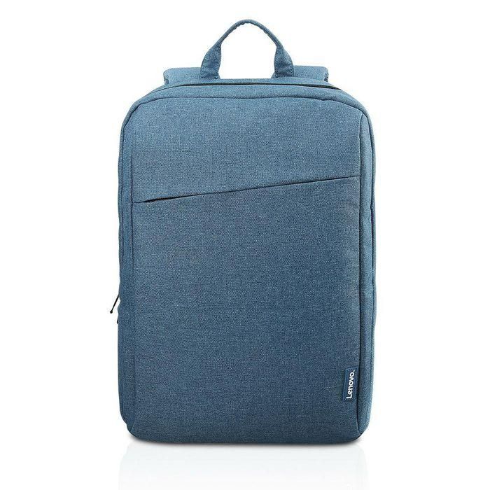 Lenovo Mochila Casual para Portátil de 15.6 Pulgadas B210, Tela Repelente al Agua, Amplio Compartimento Principal y Bolsillos Internos 0 Lenovo Mochila Casual para Portátil de 15.6 Pulgadas B210, Tela Repelente al Agua, Amplio Compartimento Principal y Bolsillos Internos 0