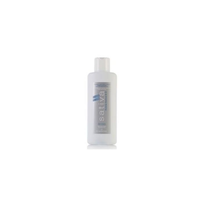 Cosmeclinik Sativa Gel de Baño 750ml para pieles delicadas, atópicas e irritables