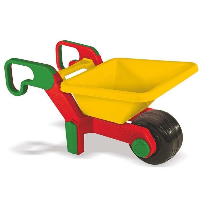 AVC Carretilla Super de Juguete de Plástico Infantil 67x32x34 cm - Edad Mínima 1 Año, Sin Pilas Requeridas 2