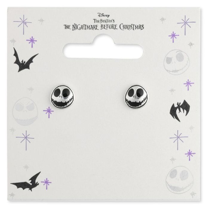 Pendientes Pesadilla Antes de Navidad Disney 1 Pendientes Pesadilla Antes de Navidad Disney 1