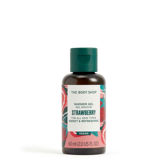 The Body Shop Strawberry Estuche 4 Pz 2 The Body Shop Strawberry Estuche 4 Pz 2
