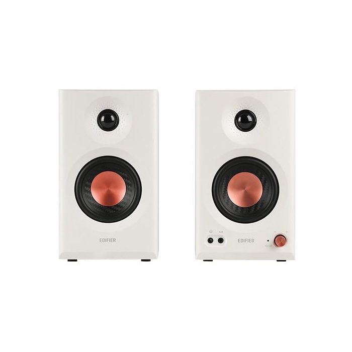 Edifier MR3 2.0 Bluetooth weiß retail 1 Edifier MR3 2.0 Bluetooth weiß retail 1