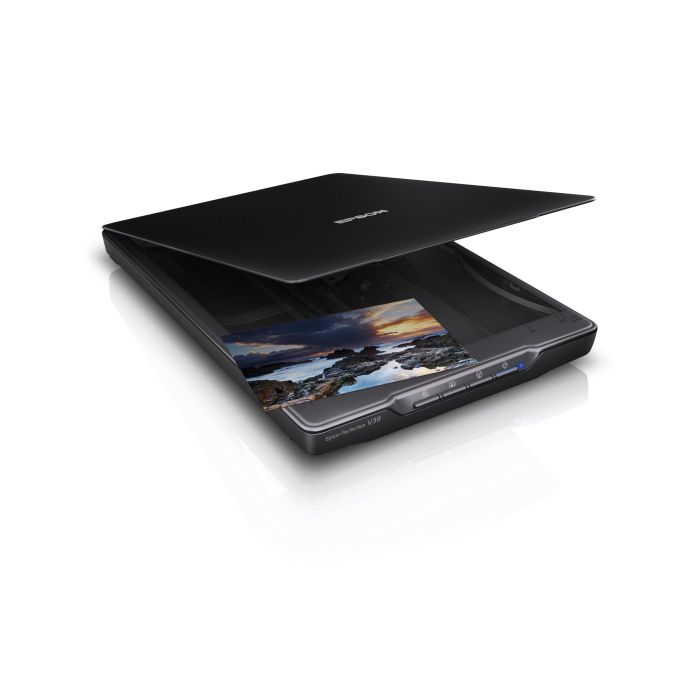 EPSON Escaner Perfection V39II 2 EPSON Escaner Perfection V39II 2