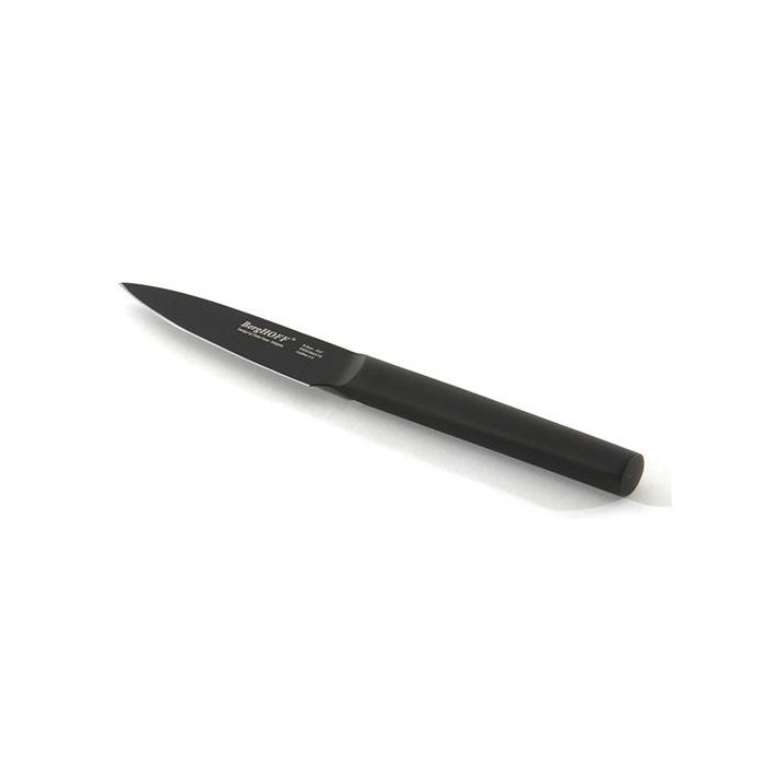 Berghoff 3900008 Cuchillo de pelar 8,5 cm acero inoxidable para frutas y verduras Berghoff 3900008 Cuchillo de pelar 8,5 cm acero inoxidable para frutas y verduras