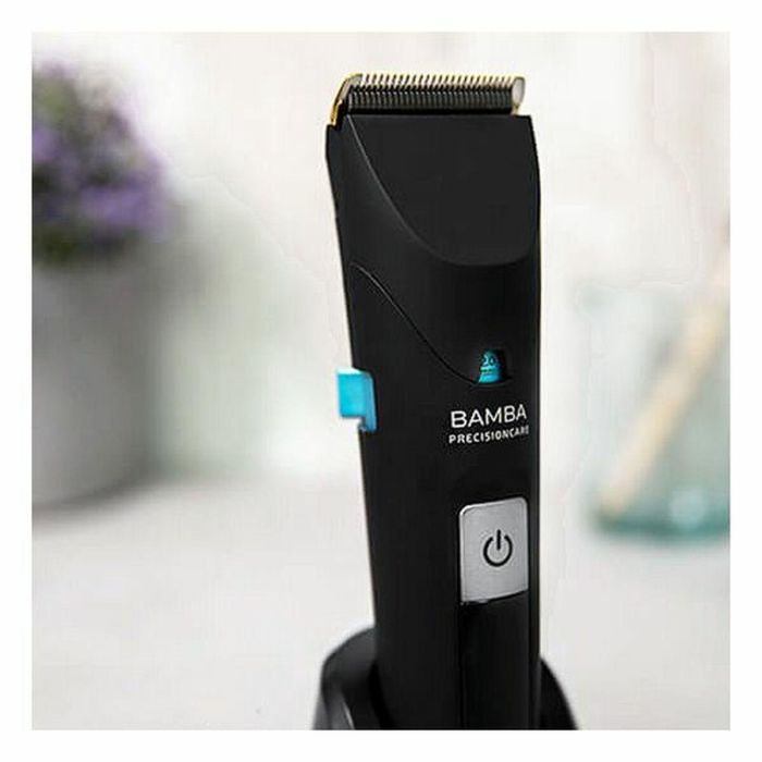 Cortapelos Inalámbrico Cecotec Bamba PrecisionCare Wet&Dry LED Negro 3