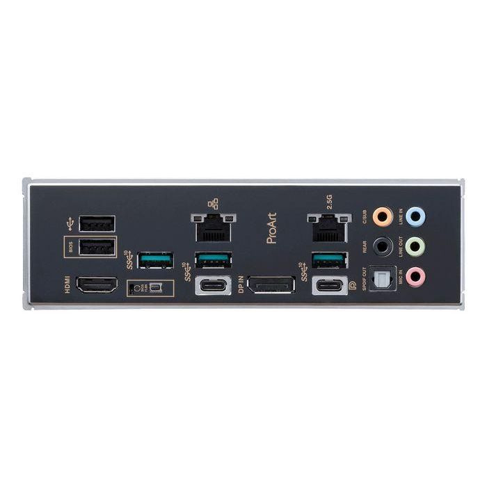ASUS PROART B650-CREATOR Placa Base AMD AM5 Ryzen 7000 DDR5 ATX para PC Gaming y Creación Contenido 6 ASUS PROART B650-CREATOR Placa Base AMD AM5 Ryzen 7000 DDR5 ATX para PC Gaming y Creación Contenido 6