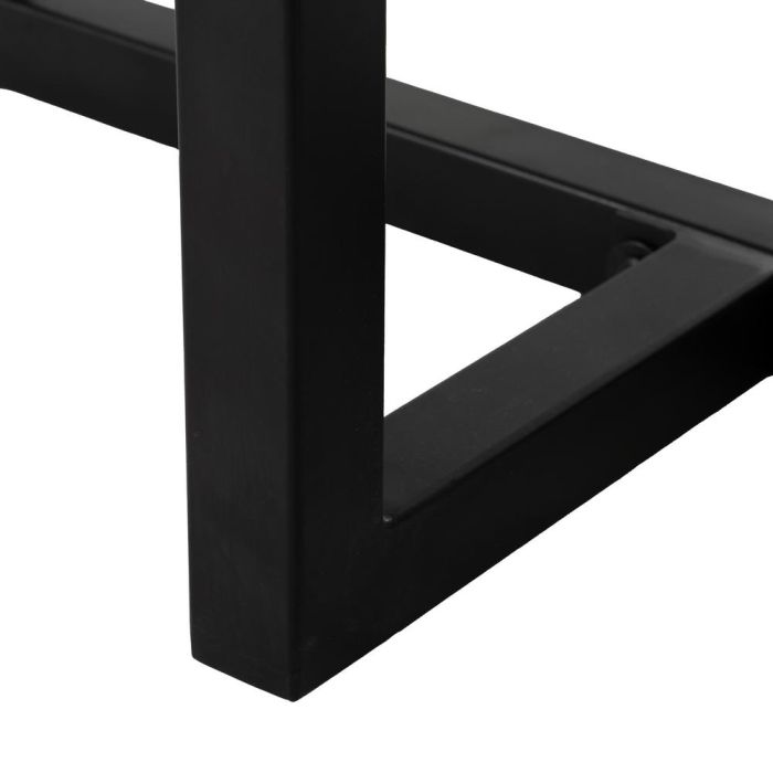 Consola Miel Madera de Mango Decoración 120 X 35 X 76 cm