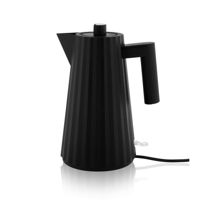 Plisse Hervidor Electrico Negro 1,7 Litros ALESSI PAE MDL06 B