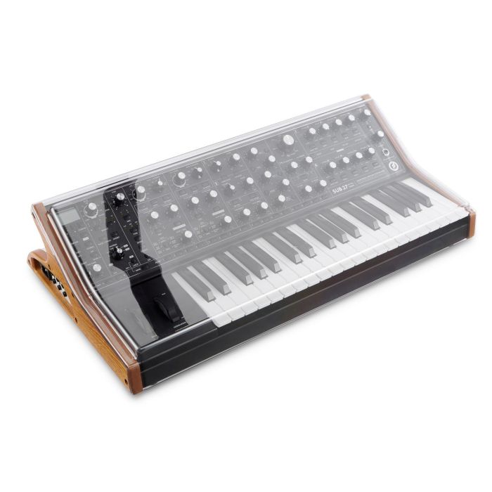 Decksaver Moog Subsequent37 Cover