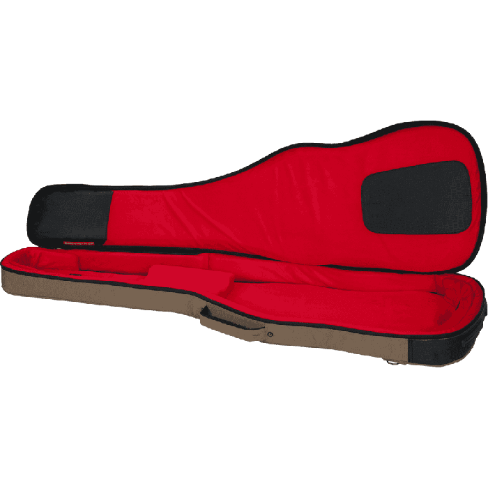 Softcase Bajo Eléctrico "Gator Transit" - Marron 4