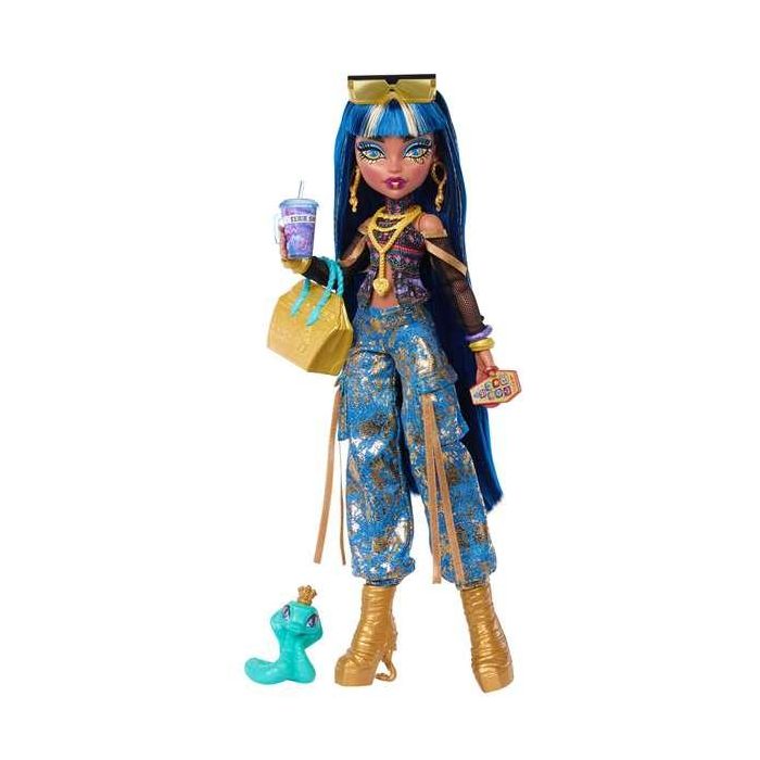Muñeca monster high cleo nile 1 Muñeca monster high cleo nile 1