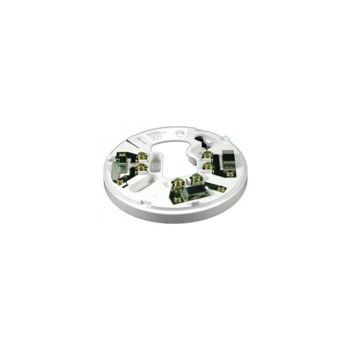 Hochiki Conventional Mounting Base White Hochiki Conventional Mounting Base White