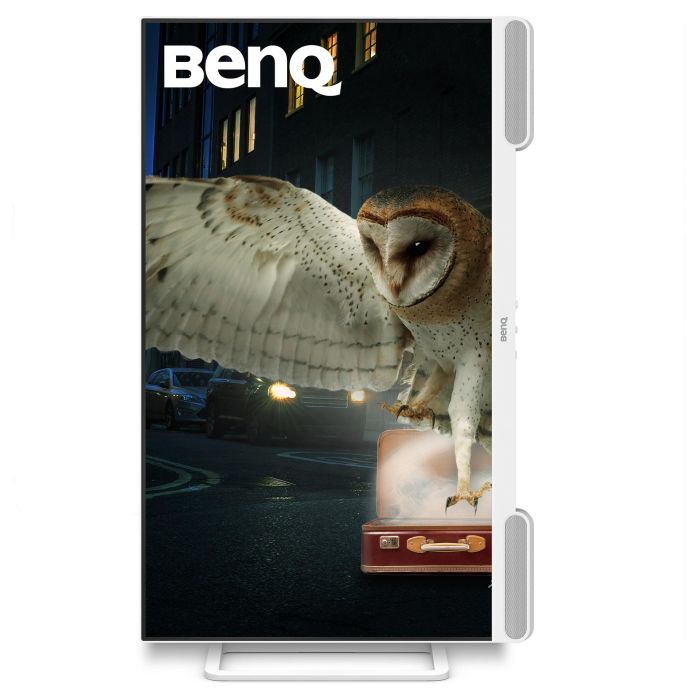 BenQ EW3290U Monitor LED 31.2" (79.2 cm) 4K UHD 3840 x 2160 Blanco