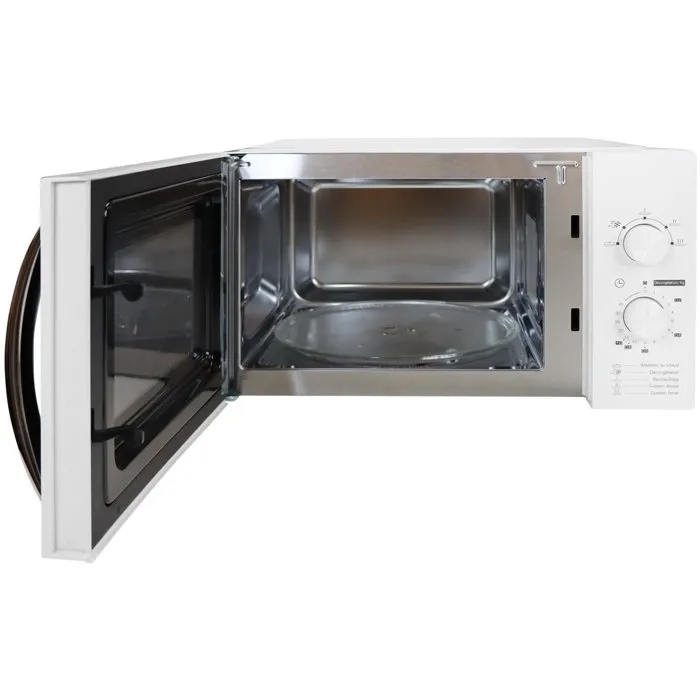 Brandt SM2802W Microondas Blanco 28 L 900 W 3 Brandt SM2802W Microondas Blanco 28 L 900 W 3