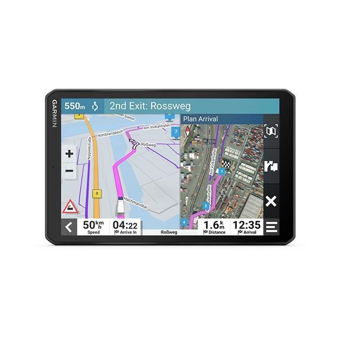 Garmin DEZL LGV810 EU MT-D Truck Navi