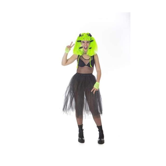 Vampira verde molona Vampira verde molona