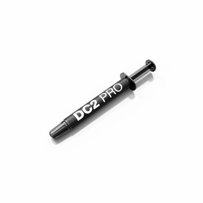 be quiet! DC2 PRO Pasta Térmica de Alta Conductividad 80 W/m·K para CPU/GPU - 1g - Compatible Dark Rock/Silent Loop Series 11