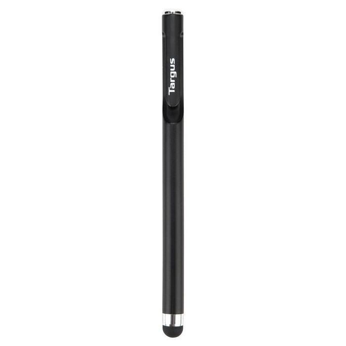 Targus AMM165AMGL Lápiz Digital Negro Universal para Pantallas Táctiles y Dispositivos de Toda Marca 2 Targus AMM165AMGL Lápiz Digital Negro Universal para Pantallas Táctiles y Dispositivos de Toda Marca 2