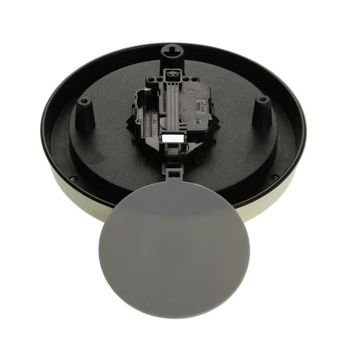 Reloj Cocina Beige 19.5 Cm Versa (2 Unidades) 2 Reloj Cocina Beige 19.5 Cm Versa (2 Unidades) 2