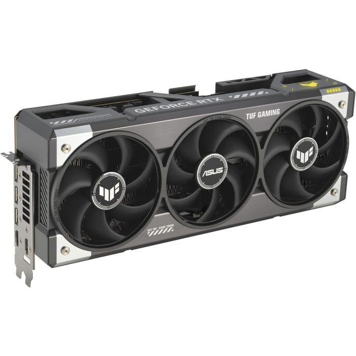 ASUS TUF-RTX5080-O16G-GAMING GeForce RTX 5080 Gaming OC 16GB GDDR7 3 Ventiladores PCI Express 5.0 4 ASUS TUF-RTX5080-O16G-GAMING GeForce RTX 5080 Gaming OC 16GB GDDR7 3 Ventiladores PCI Express 5.0 4