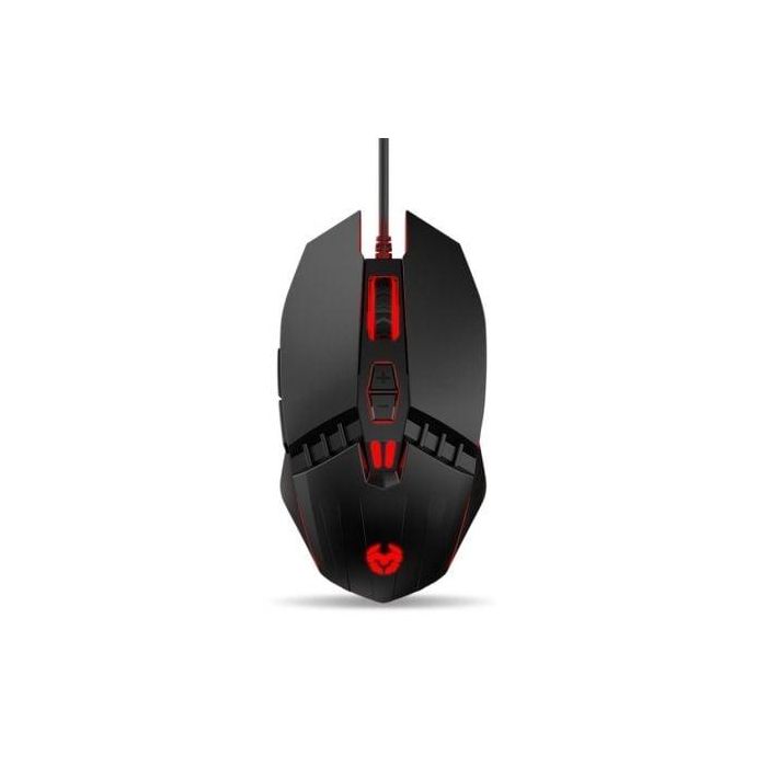 Ratón Gaming Krom Kalax Negro 3200 DPI Ratón Gaming Krom Kalax Negro 3200 DPI