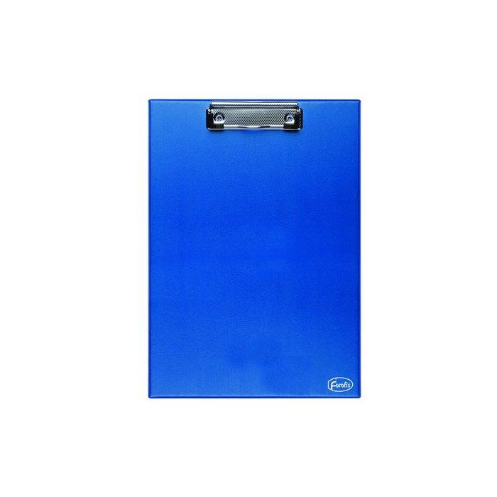 Carpeta Con Pinza Portablocs Forofis A4 Azul