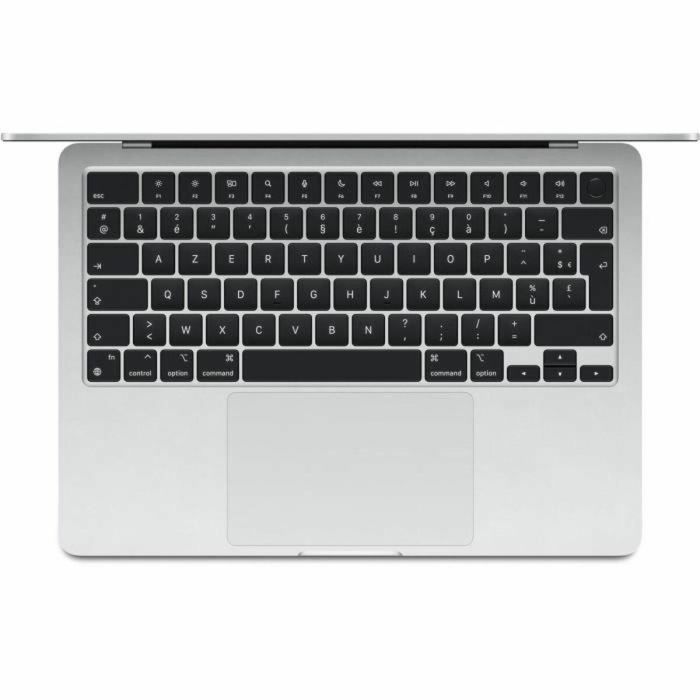 Apple - MacBook Air M3 de 13,6'' - 24 GB de RAM - 512 GB de almacenamiento - CPU de 8 núcleos - GPU de 10 núcleos - Plata 4