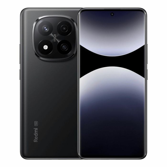 Xiaomi Redmi Note 14 Pro 5G - Cámara AI 200 MP, Pantalla AMOLED 6.67", 512GB, 12GB RAM, IP68 10 Xiaomi Redmi Note 14 Pro 5G - Cámara AI 200 MP, Pantalla AMOLED 6.67", 512GB, 12GB RAM, IP68 10