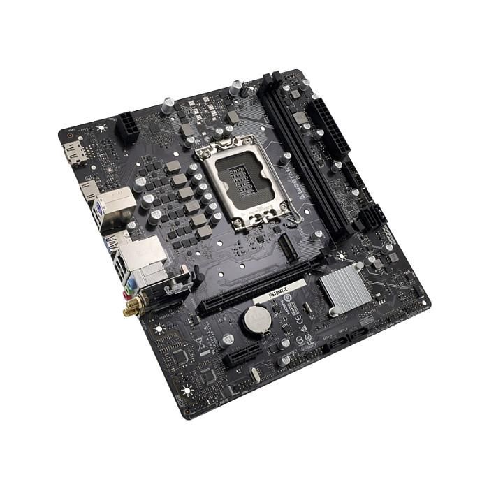 BIOSTAR H610MT-E Placa Base para PC, Socket LGA 1700, DDR4, Micro ATX 2 BIOSTAR H610MT-E Placa Base para PC, Socket LGA 1700, DDR4, Micro ATX 2