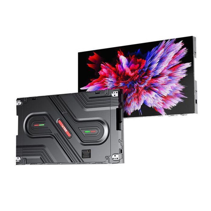 Leyard VDS Complete EU Video Wall Full HD 108 pulgadas con Controlador VX10, Soporte Puck y Embellecedores Negros