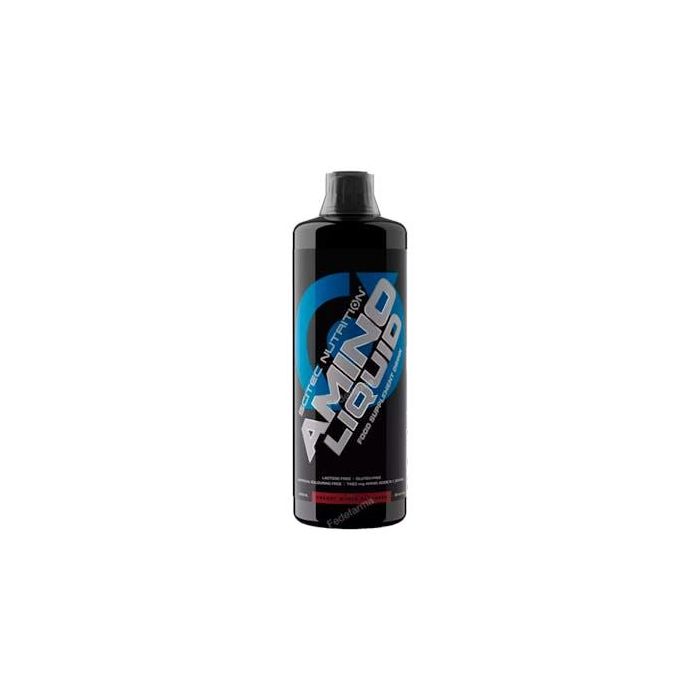 Amino Liquid 1000Ml Cereza-Guayaba