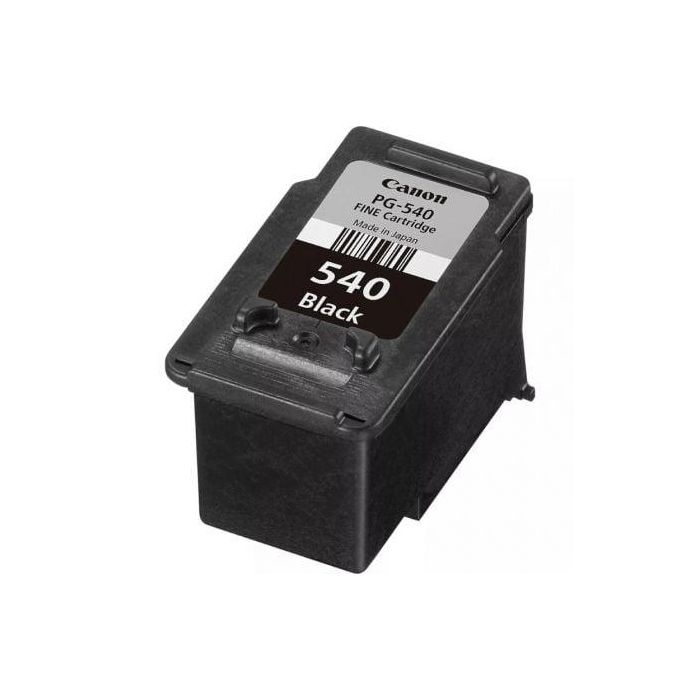 CANON Cartucho Pixma MG2150/3150 PG540 Negro CANON Cartucho Pixma MG2150/3150 PG540 Negro