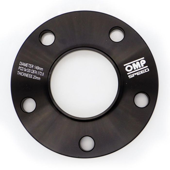 Set de Separadores OMP OMPS09222001 Doble 7 Set de Separadores OMP OMPS09222001 Doble 7
