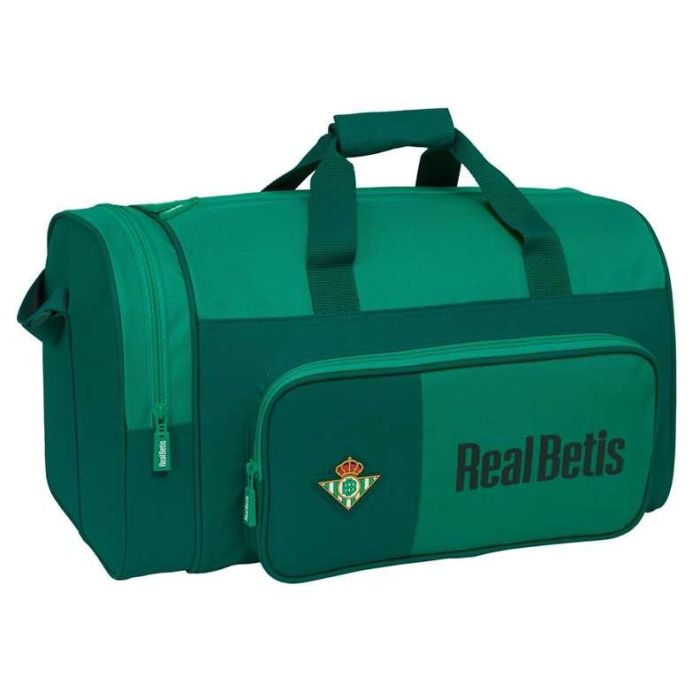 Safta Bolsa Deporte Real Betis Balompie Resistente Agua 47x26x27 cm 0 Safta Bolsa Deporte Real Betis Balompie Resistente Agua 47x26x27 cm 0