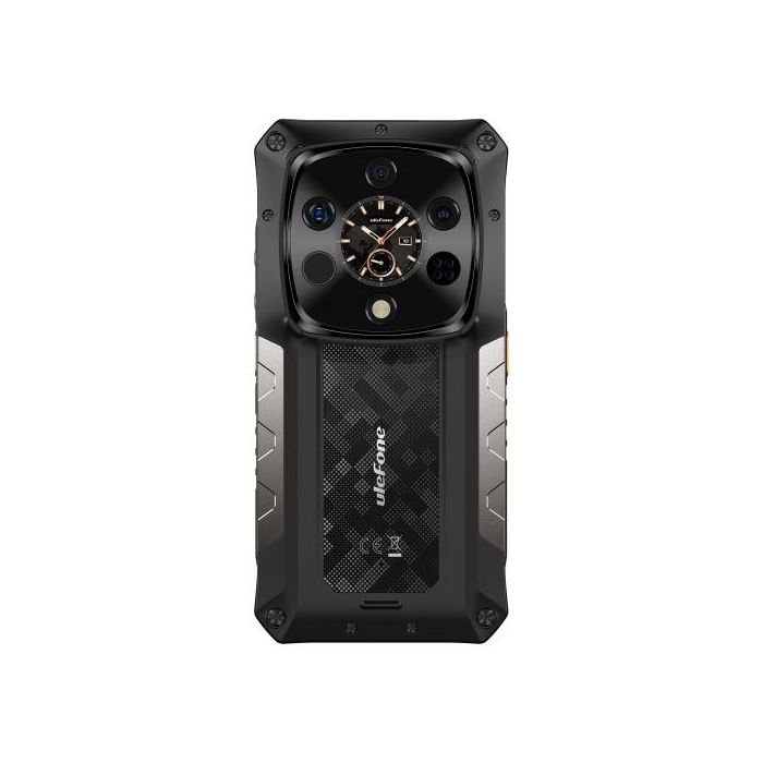 Ulefone Armor 28 Ultra Thermal Version 16+1TB 5G Epic Black Smartphone 2
