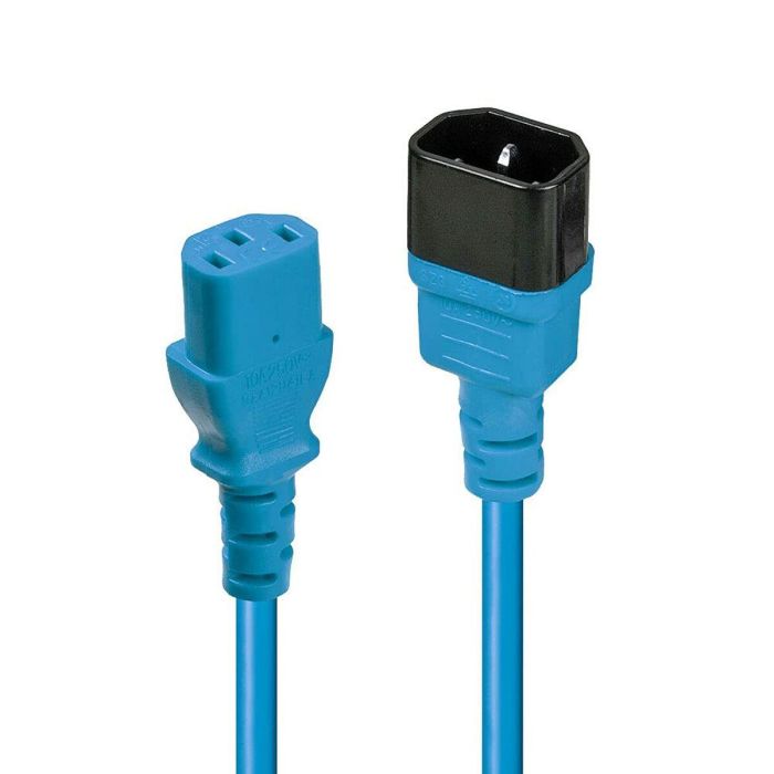 Cable Alimentación C14 C13 LINDY 30470