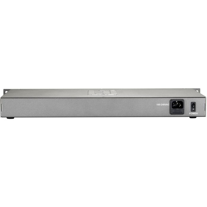 Switch 16x FE FEP-1612W150 19" 150W 16xPoE+ 3
